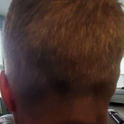 Champ's Barbershop - Nice and basic cut with taper