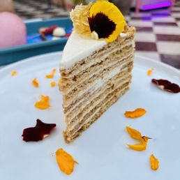 Honey Cake