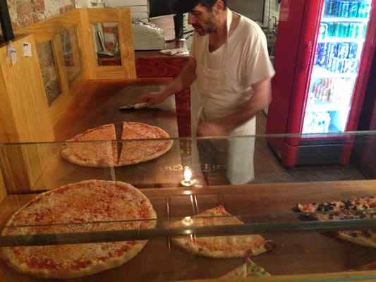 Percy's Pizza by null