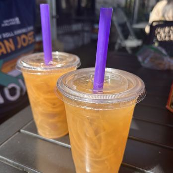 Tapsilog Cantina - Cantaloupe Melon Drink - Filipino Near Me - Santa Clara, California Tapsilog Cantina - Cantaloupe Melon Drink - Filipino Near Me - Santa Clara, California