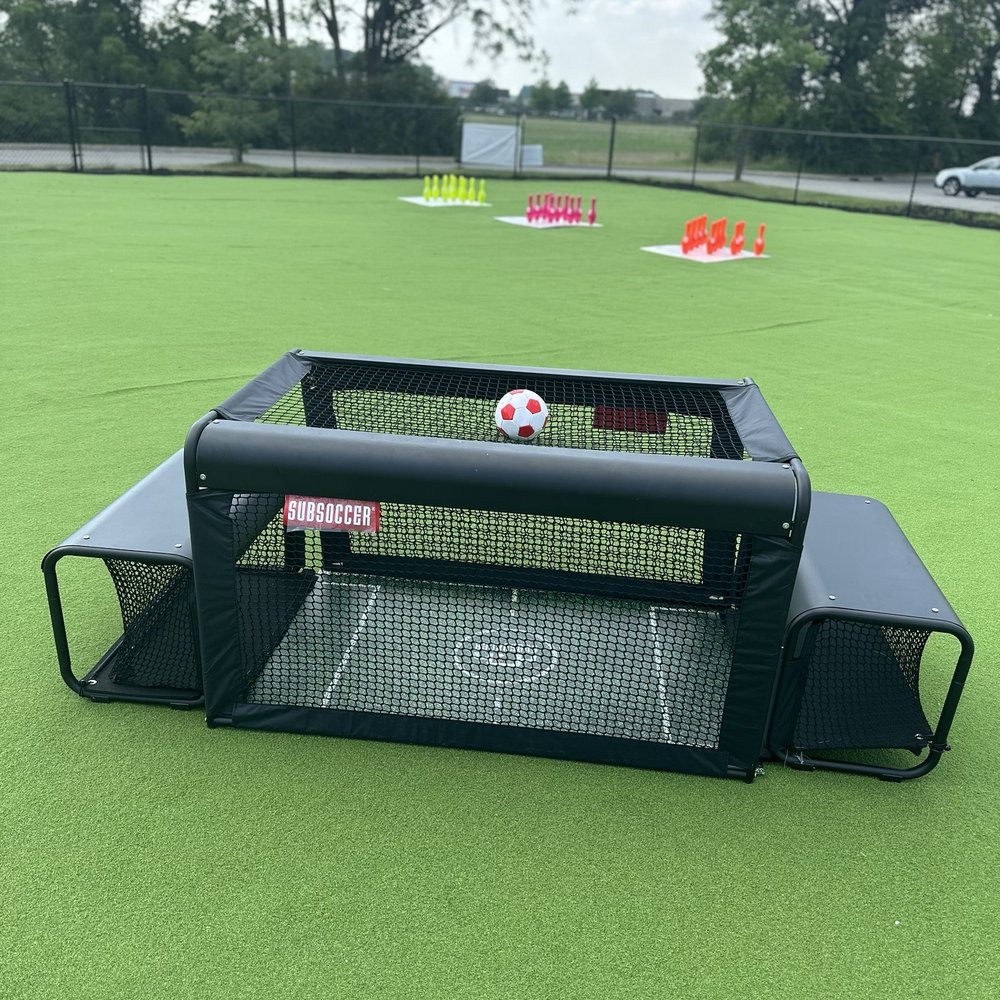 Trick Shot X - Subsoccer 1v1 - Soccer Near Me - Noblesville, Indiana