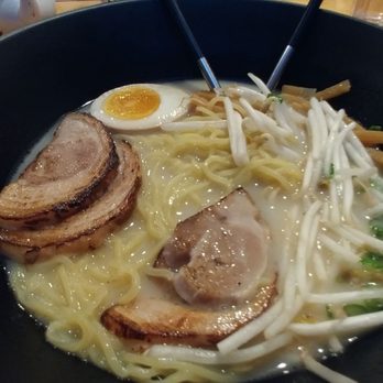 Umai Ramen - Classic Tonkotsu Ramen - Ramen Near Me - Henderson, Nevada