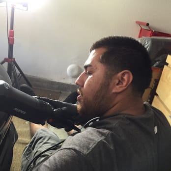 Lux Paint Protection - It's Miguel not Luis. Sorry. - Auto Detailing Near Me - Costa Mesa, California
