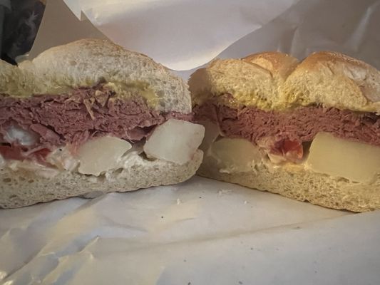 New Sunset Deli by null