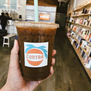 Contra Coffee & Tea - Coffee & Tea Near Me - Orange, California