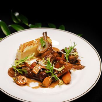 JD Little Soiree - Our modern twist of the Coq Au vin. - Party & Event Planning Near Me JD Little Soiree - Our modern twist of the Coq Au vin. - Party & Event Planning Near Me