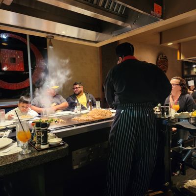 Daruma North Sarasota - Japanese Steakhouse & Sushi Lounge by null