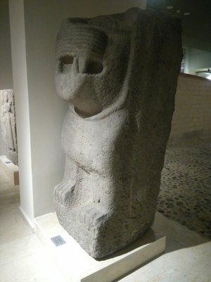 Gaziantep Archeology Museum by null