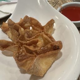 Cheese Wontons