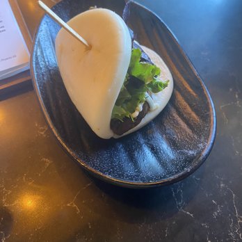 JINYA Ramen Bar - Central Phoenix - JINYA Bun (1pc) - Ramen Near Me - Phoenix, Arizona JINYA Ramen Bar - Central Phoenix - JINYA Bun (1pc) - Ramen Near Me - Phoenix, Arizona