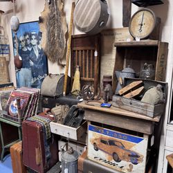 The Local Mercantile - Antiques