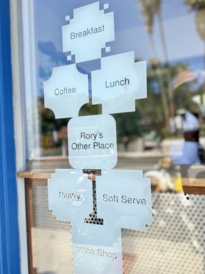 Rory's Other Place by null