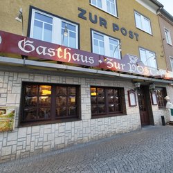 Zur Post - Blick aufs Lokal