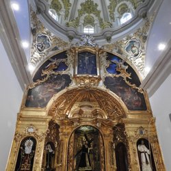 Catedral de Santa María - Side Altar