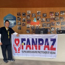 Health Screen Test - Health Screening event in Phoenix, AZ hosted by the Filipino American Nurse Practitioners Association of AZ (FANPAZ)