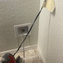 Service Plumbing