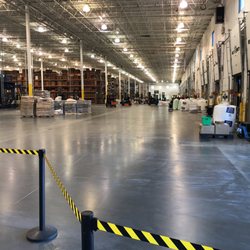 user provided Uline photo