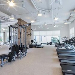 The Rey Apartments - Fitness Center