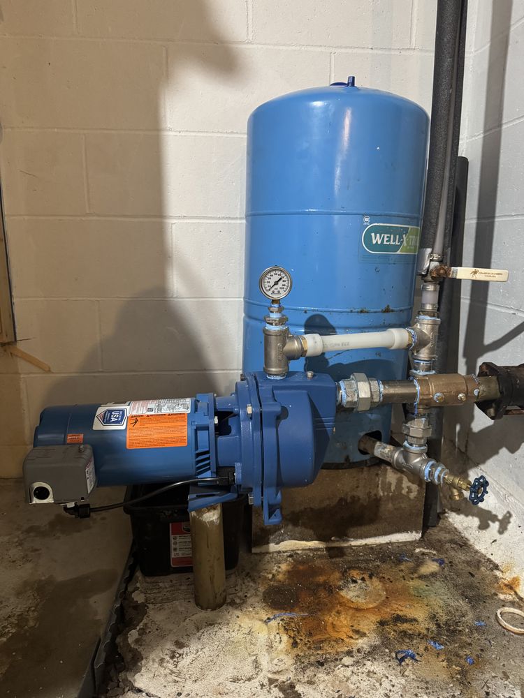 Slide of You Betcha Plumbing