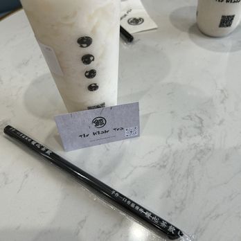 The Whale Tea - Lychee Slush - Bubble Tea Near Me - Melville, New York