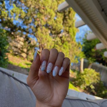 Prestige Nails - My most recent set that turned out amazing ! - Nail Salons Near Me - Escondido, California