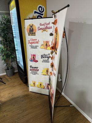 Llama Ice Cream by null