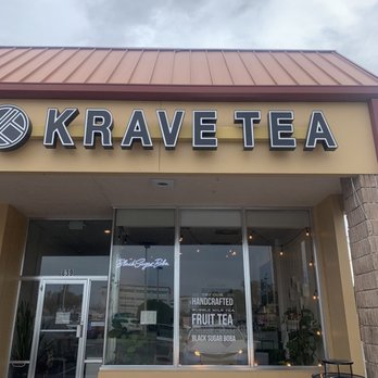 Krave Tea - Bubble Tea Near Me - Winter Park, Florida Krave Tea - Bubble Tea Near Me - Winter Park, Florida