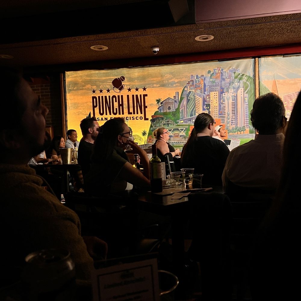Punch Line - Comedy Clubs Near Me - San Francisco, California Punch Line - Comedy Clubs Near Me - San Francisco, California