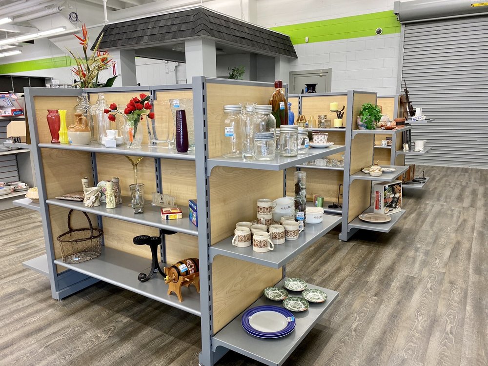 MISSION THRIFT STORE Updated October 2024 17 Photos 11209 149