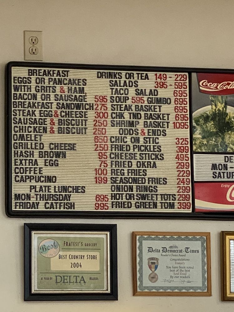 Photos of FRATESI GROCERY & SERVICE STATION Updated August 2024 12