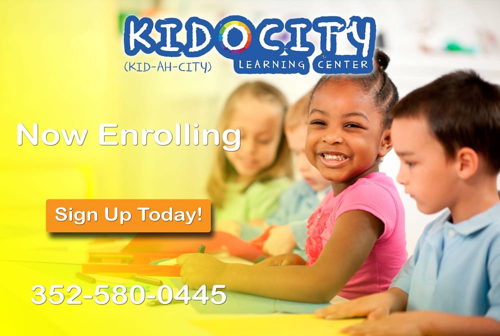 Kidocity Learning Center - childcare center in Gainesville, FL