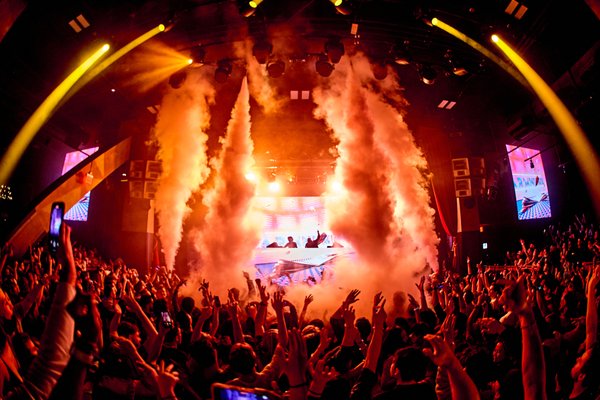 Big Night Live by null