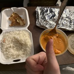 Namaste Restaurant - Chicken Tikka Masala
