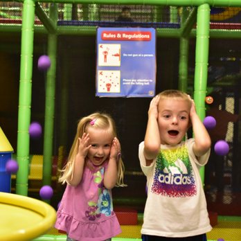 We Play - Playgrounds Near Me - Spokane Valley, Washington