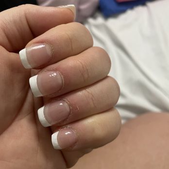 Aria Nail Lounge - First day.. - Nail Salons Near Me - Pasadena, California