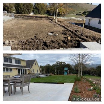 New Horizons Landscape - before and after photos - Landscaping Near Me - Atascadero, California New Horizons Landscape - before and after photos - Landscaping Near Me - Atascadero, California