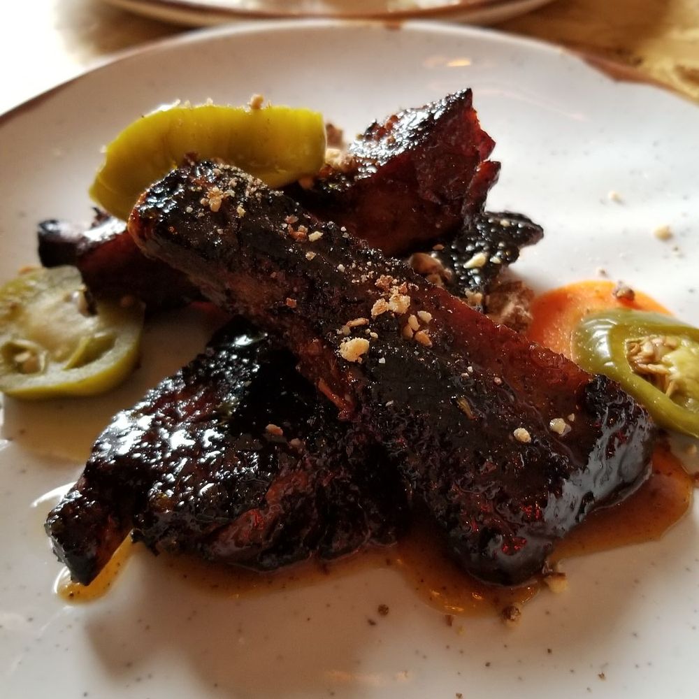 Gran Castor - Barbacoa ribs and Jerk chicken taquitos - Latin American Near Me - Troy, Michigan Gran Castor - Barbacoa ribs and Jerk chicken taquitos - Latin American Near Me - Troy, Michigan