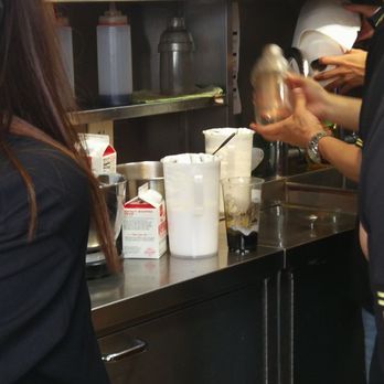 Tiger Sugar - Cream Mousse - Bubble Tea Near Me - Flushing, New York