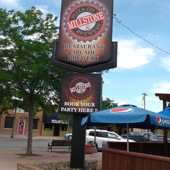 Millstone Pizza & Brewery - Pizza Near Me - Powell, Wyoming