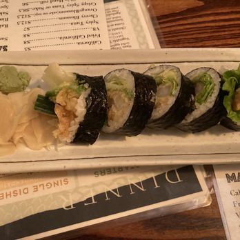 Sushi On North Beach - Crunchy (R) - Sushi Bars Near Me - San Francisco, California Sushi On North Beach - Crunchy (R) - Sushi Bars Near Me - San Francisco, California