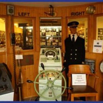 Great Lakes Lore Maritime Museum - Entry shot of the Lore museum. - Museums Near Me - Rogers City, Michigan Great Lakes Lore Maritime Museum - Entry shot of the Lore museum. - Museums Near Me - Rogers City, Michigan