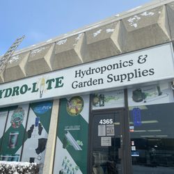 Hydro-Lite - Front