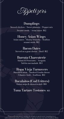 Menu photo 2 Semilla Kitchen & Bar San Juan, PR Menu photo 2 Semilla Kitchen & Bar San Juan, PR