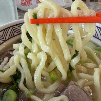 Dumpling King - Beef noodle soup - Dim Sum Near Me - Austin, Texas