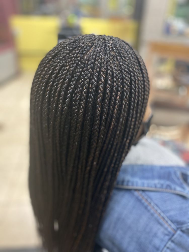 JAJA’S AFRICAN HAIR BRAIDING Updated October 2024 37 Photos Lemon