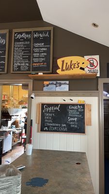 Sam & Zoe’s by null