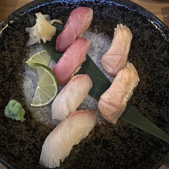 Kaizen Sushi - Hamachi, Shima Ahji, Salmon Belly Aburi - Sushi Bars Near Me - Portland, Oregon Kaizen Sushi - Hamachi, Shima Ahji, Salmon Belly Aburi - Sushi Bars Near Me - Portland, Oregon