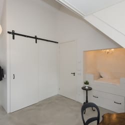 Op 't Hof Olmenstein - Super sfeervolle bedstede! Mooie schuifdeuren!