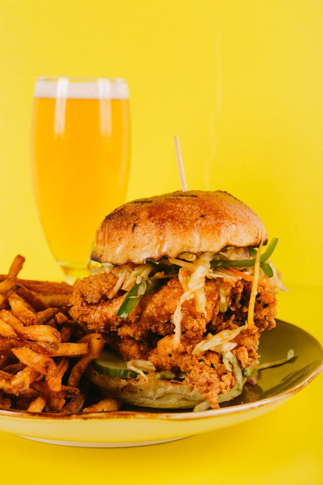 Suffolk Punch Brewing - South End