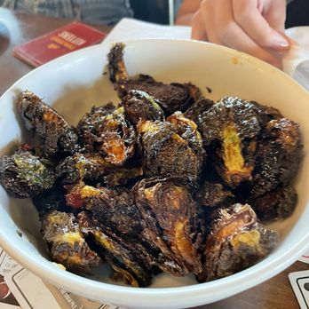 Game Theory Restaurant + Bar - Brussel Sprouts - Gastropubs Near Me - Fort Worth, Texas Game Theory Restaurant + Bar - Brussel Sprouts - Gastropubs Near Me - Fort Worth, Texas